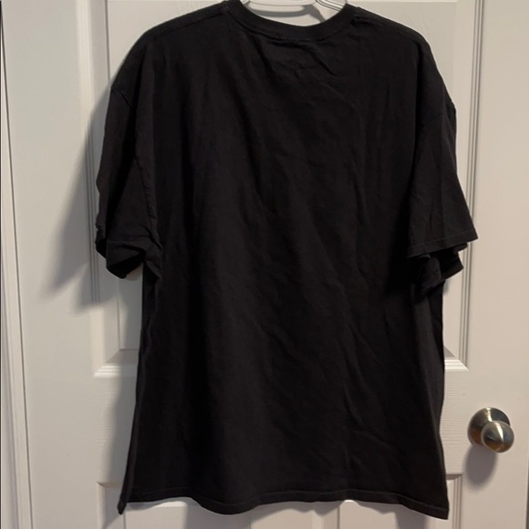 Angry Birds Fifth Sun 100% Cotton black Tshirt 2XL - Picture 4 of 5